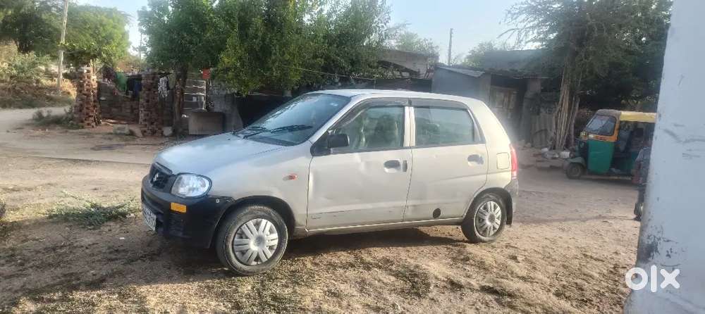 Maruti Suzuki Alto 2012 Cng & Hybrids 69000 Km Driven