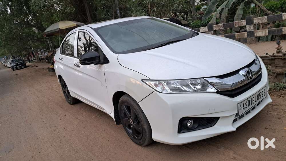 Honda City Zx Cvt, 2014, Petrol