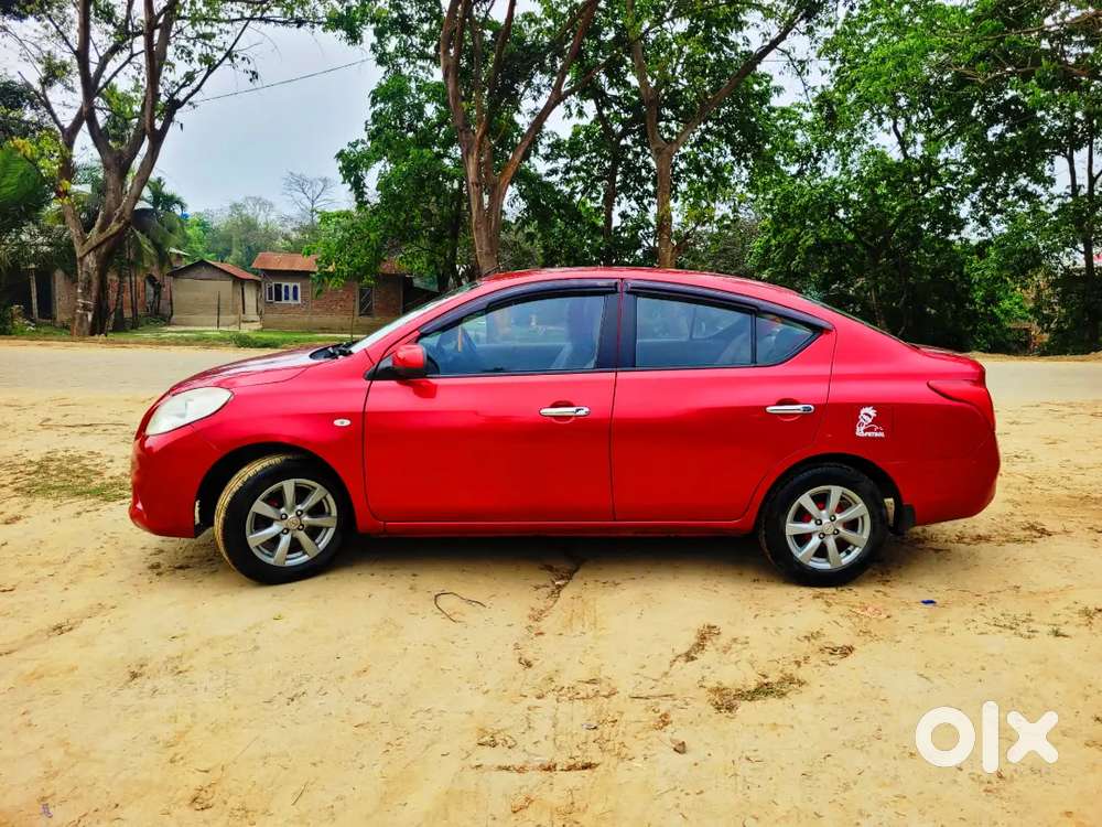 Nissan Sunny 2016 Petrol Well Maintained