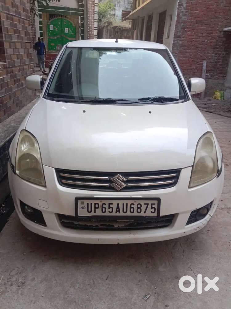 Maruti Suzuki Dzire 2010 Diesel 201000 Km Driven