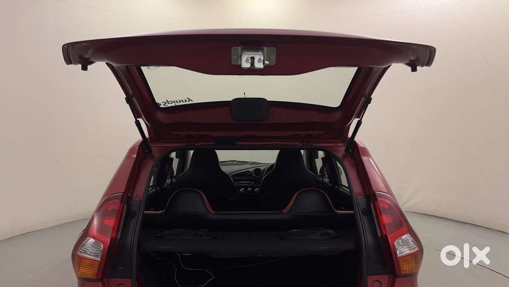 Datsun Redigo 1.0 T Option, 2017, Petrol