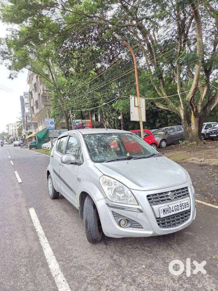 Maruti Suzuki Ritz Lxi, 2016, Cng & Hybrids