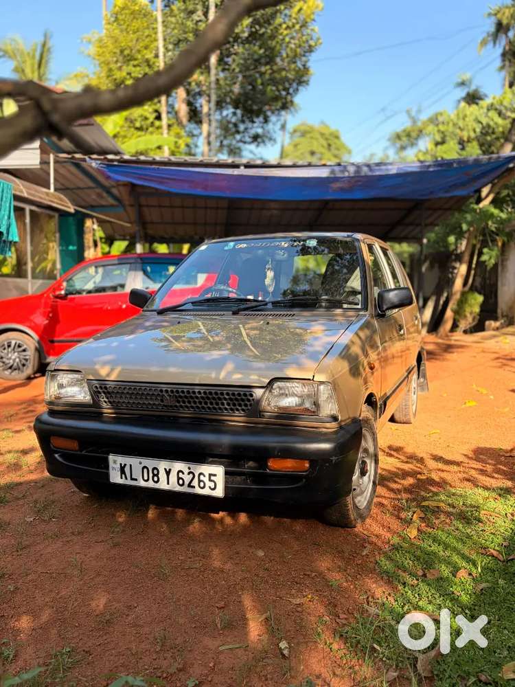 Maruti Suzuki 800 2000 Variant