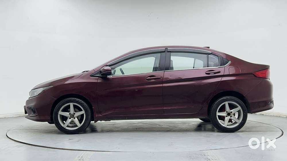 Honda City 1.5 Sv I-vtec Mt, 2018, Petrol