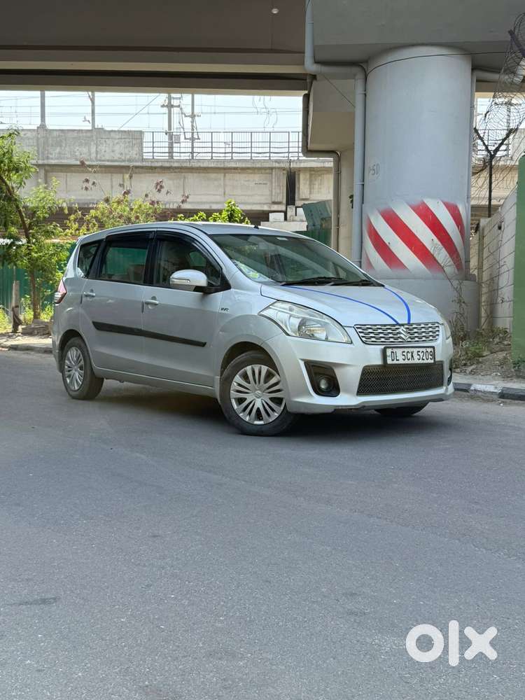 Maruti Suzuki Ertiga 2012-2015 Vxi Cng, 2013, Cng & Hybrids