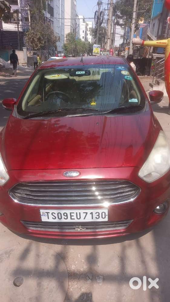 Ford Figo Aspire Diesel 2016 Year