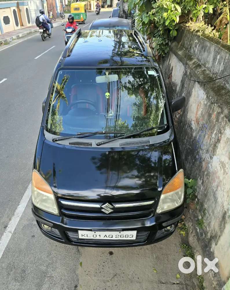 Maruti Wagon R 2007