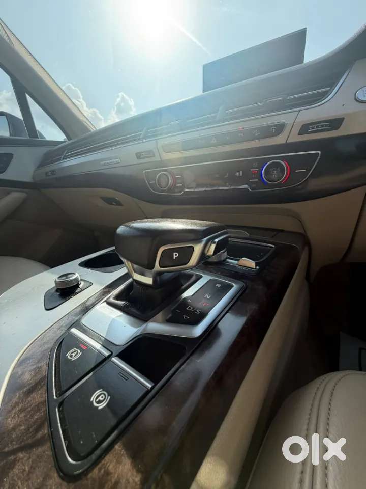Audi Q7 3.0 45 Tdi Technology Pack, 2017, Diesel