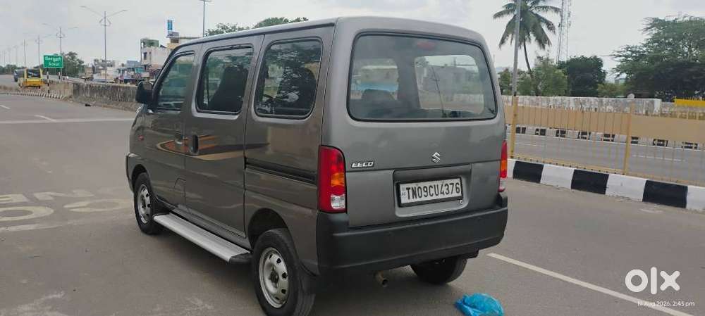 Maruti Suzuki Eeco 5 Seater Ac, 2020, Petrol