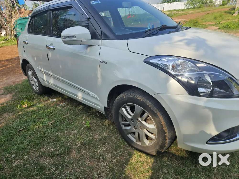 Maruti Suzuki Dzire 2013 Diesel Car