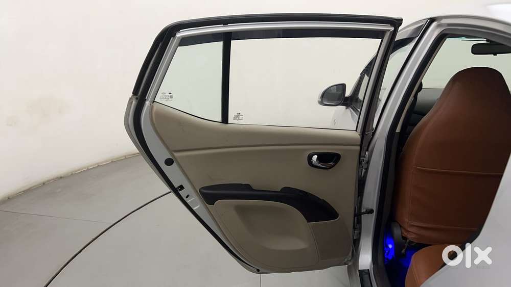 Hyundai I10 Sportz 1.2 Automatic Kappa2, 2012, Petrol