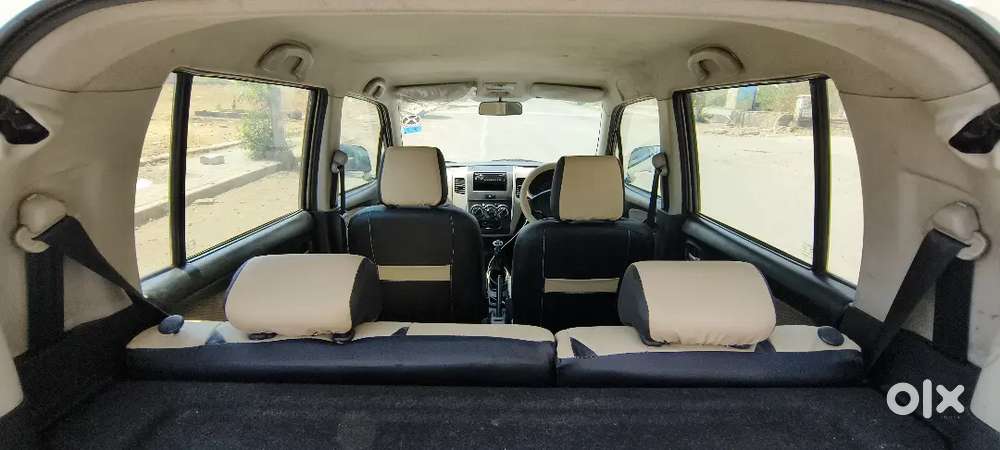 Maruti Suzuki Wagon R 2014 Petrol+cng Good Condition