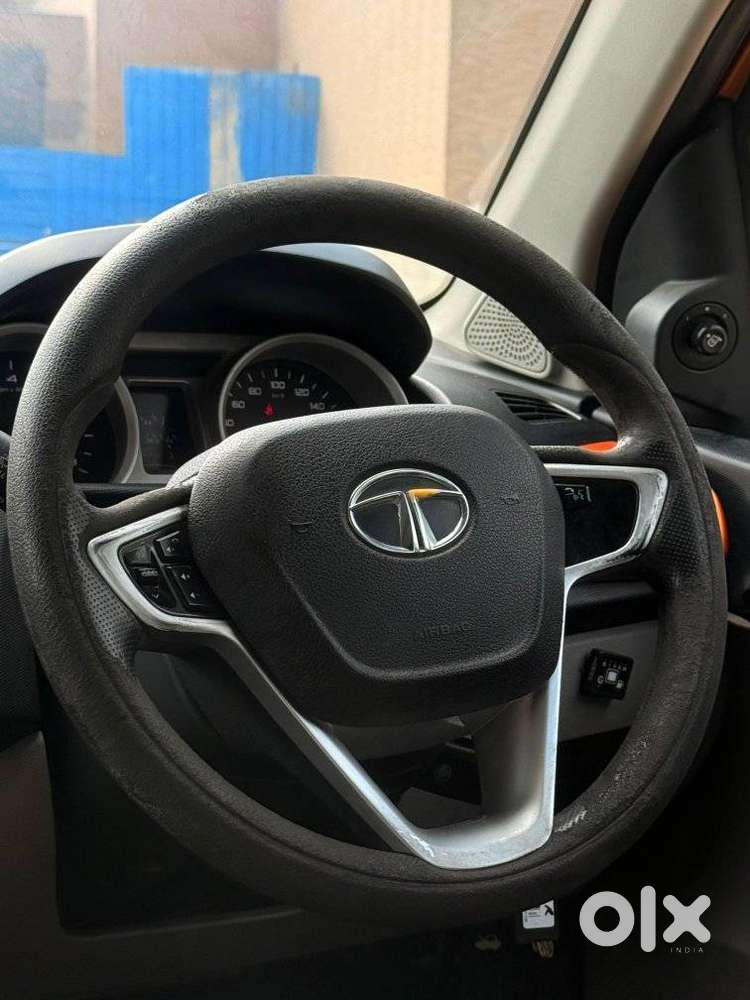Tata Tiago 1.05 Revotorq Xz, 2016, Cng & Hybrids