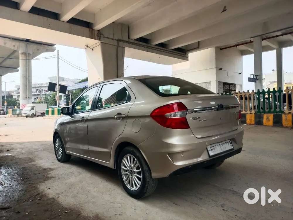 Ford Figo Aspire 2019 1.5 Diesel
