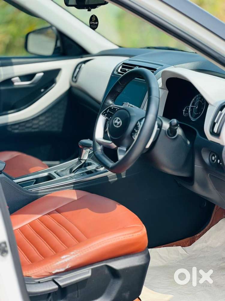 Hyundai Creta 1.5 Mpi Sx Petrol Ivt, 2022, Petrol