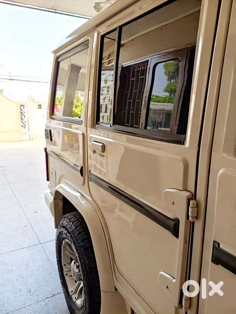 Mahindra Bolero 2011