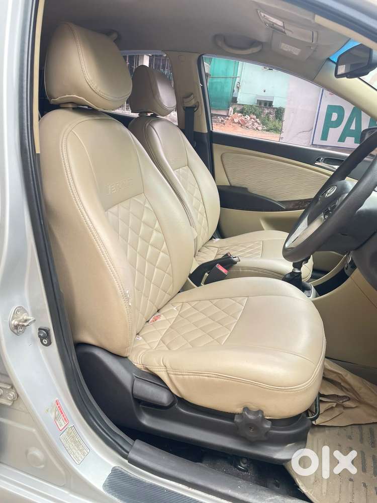 Hyundai Verna Fluidic 1.6 Crdi Sx, 2012, Diesel