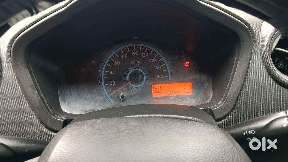 Datsun Redigo Amt 1.0 T Option, 2018, Petrol
