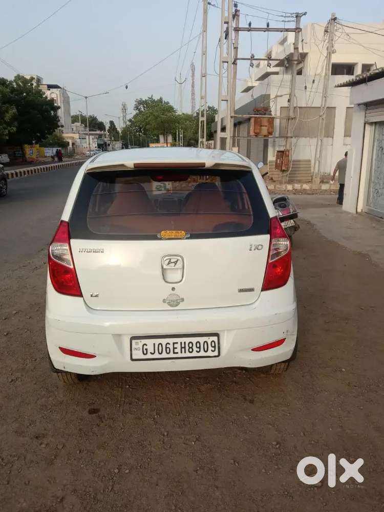 Hyundai I10 Petrol+cng Well Maintained