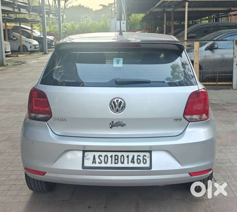 Volkswagen Polo 1.5 Tdi Highline Plus, 2015, Diesel
