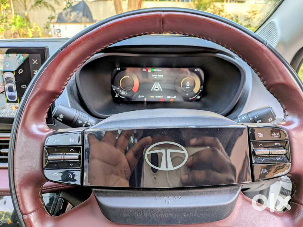 Tata Curvv Accom + A Dmt, 2024, Diesel