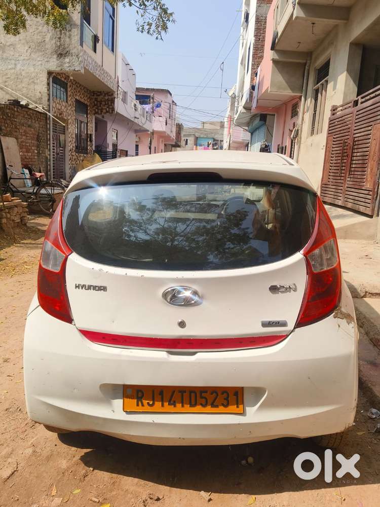 Hyundai Eon Era + Lpg, 2016, Lpg
