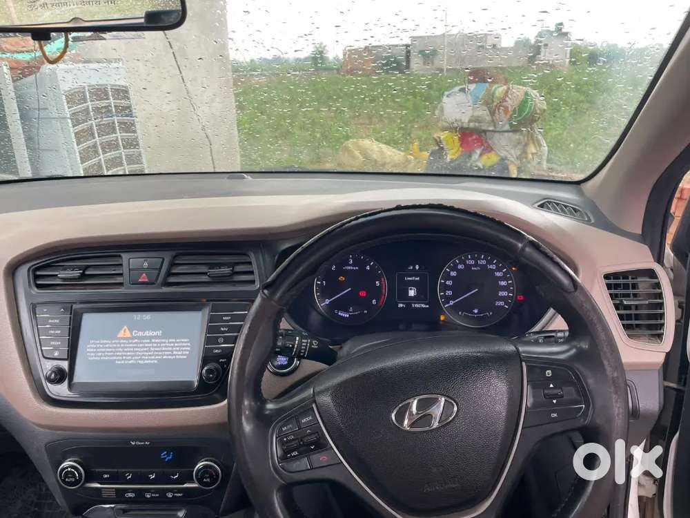 Hyundai I20 Asta Push Button 2017 Diesel Manual