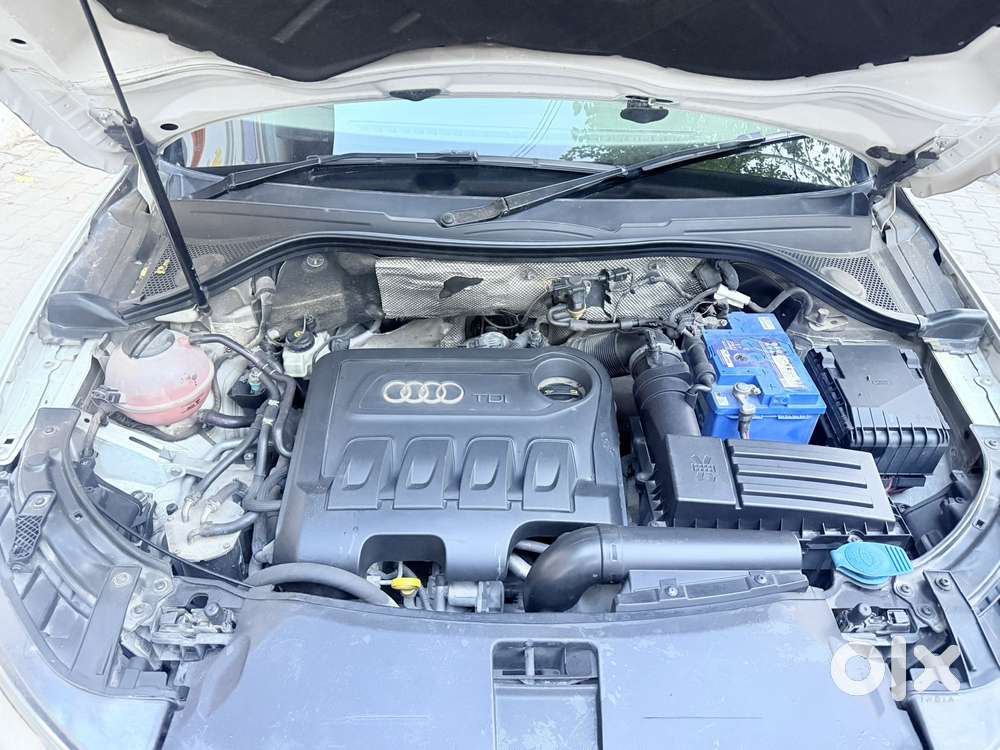 Audi Q3 2.0 Tdi Quattro, 2015, Diesel