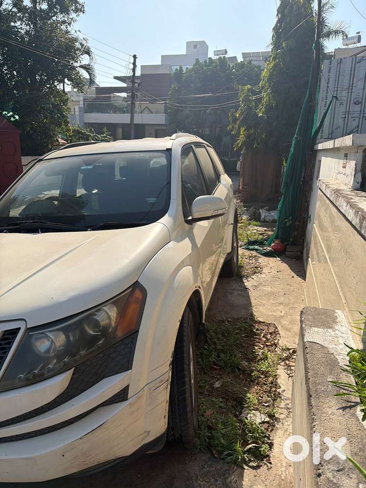 Mahindra Xuv500 Diesel 2012