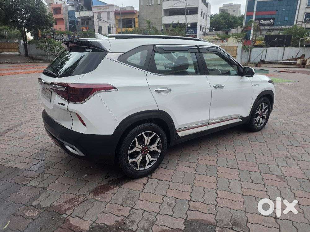 Kia Seltos Gtx Plus, 2022, Diesel