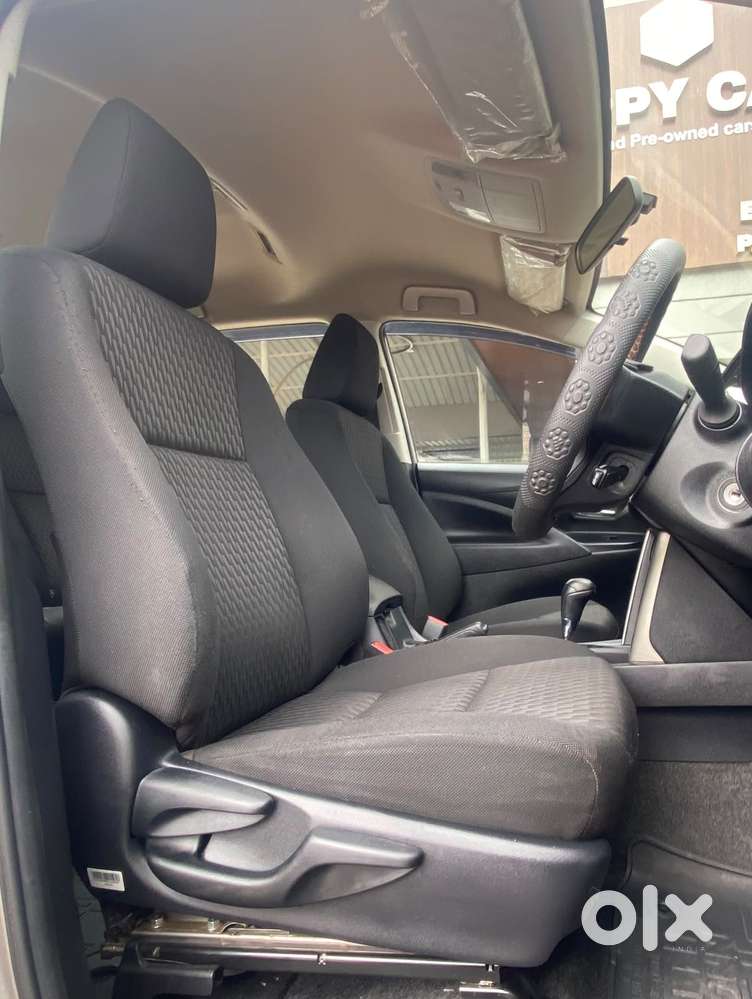 Toyota Innova Crysta G 8 Str, 2022, Diesel