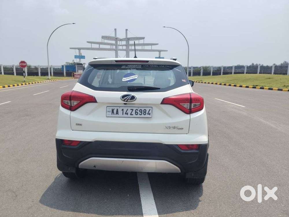 Mahindra Xuv300 W8 Option Diesel, 2019, Diesel