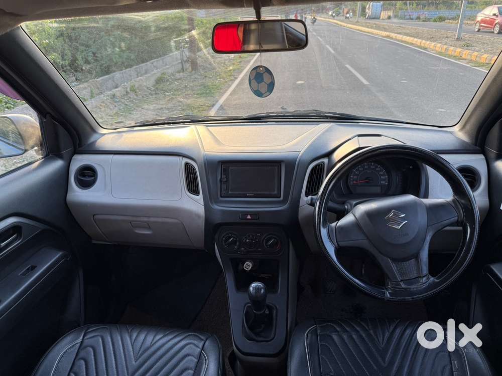Maruti Suzuki Wagon R 2019 Petrol & Cng  Well Maintained