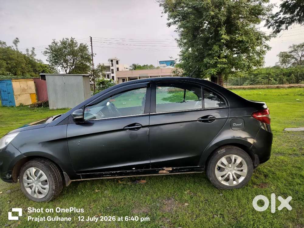 Tata Zest 1.2 Revotron 2016