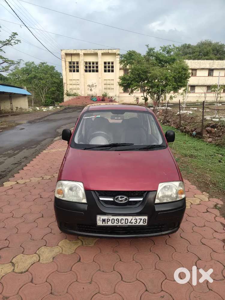Santro Xing Gls 2008