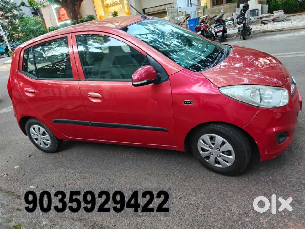Hyundai I10