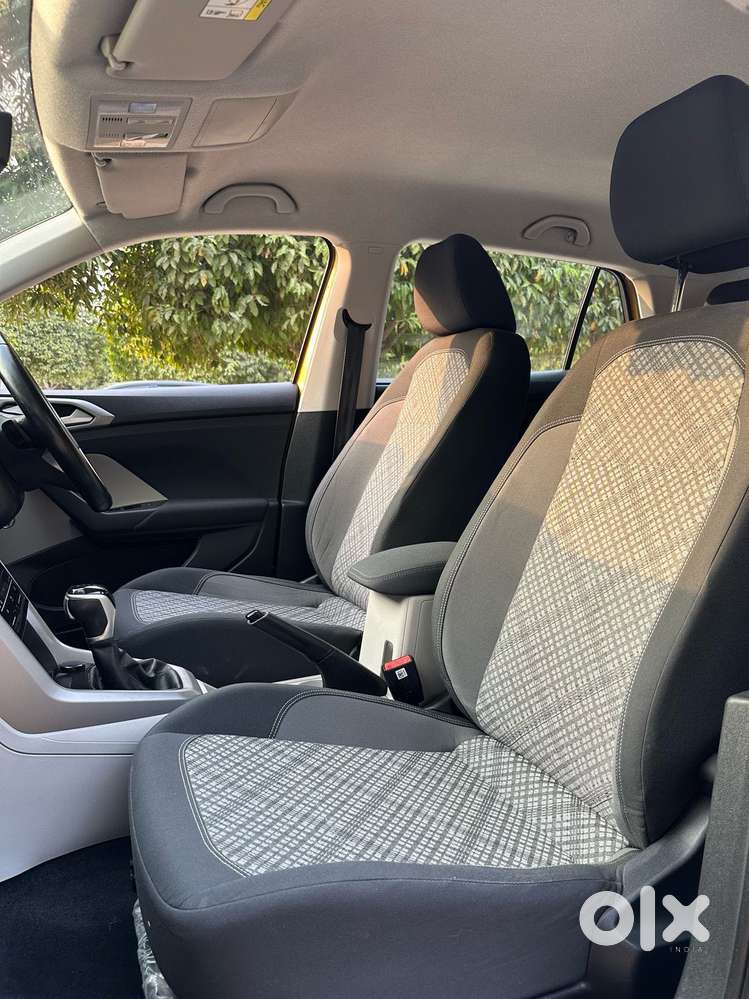 Volkswagen Taigun 1.0 Tsi Highline At, 2021, Petrol