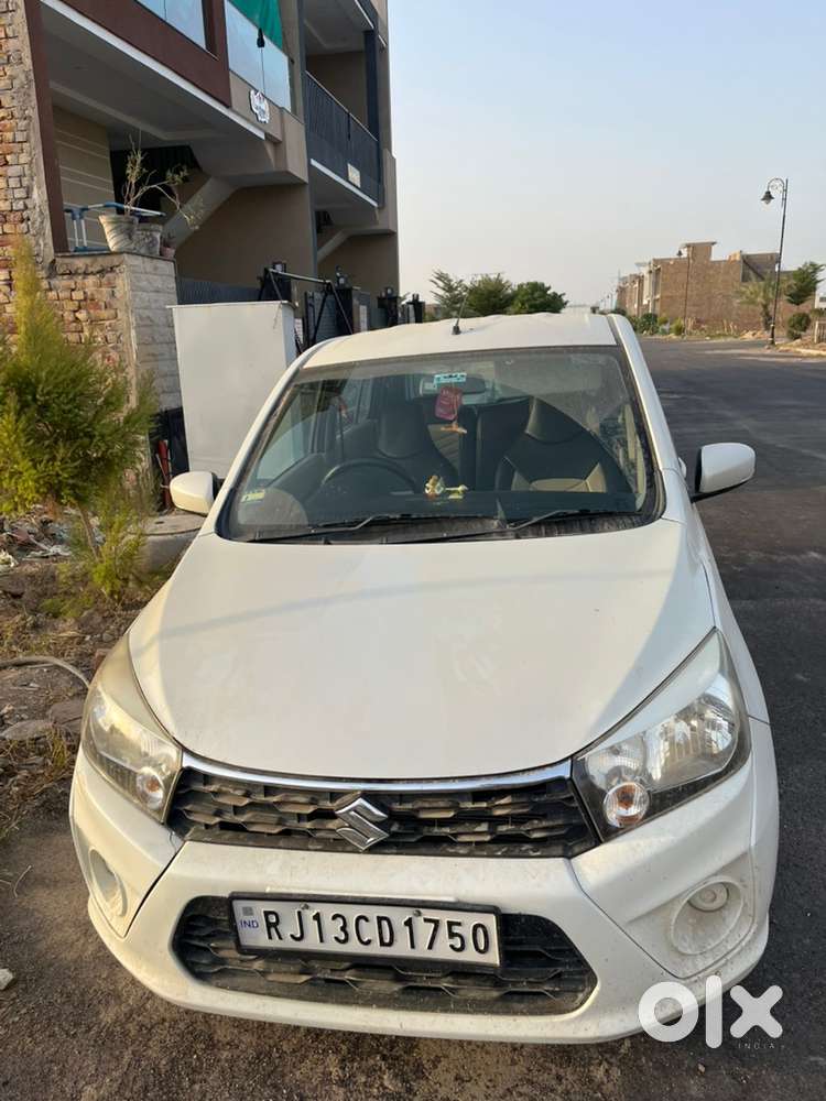 Maruti Suzuki Celerio 2020