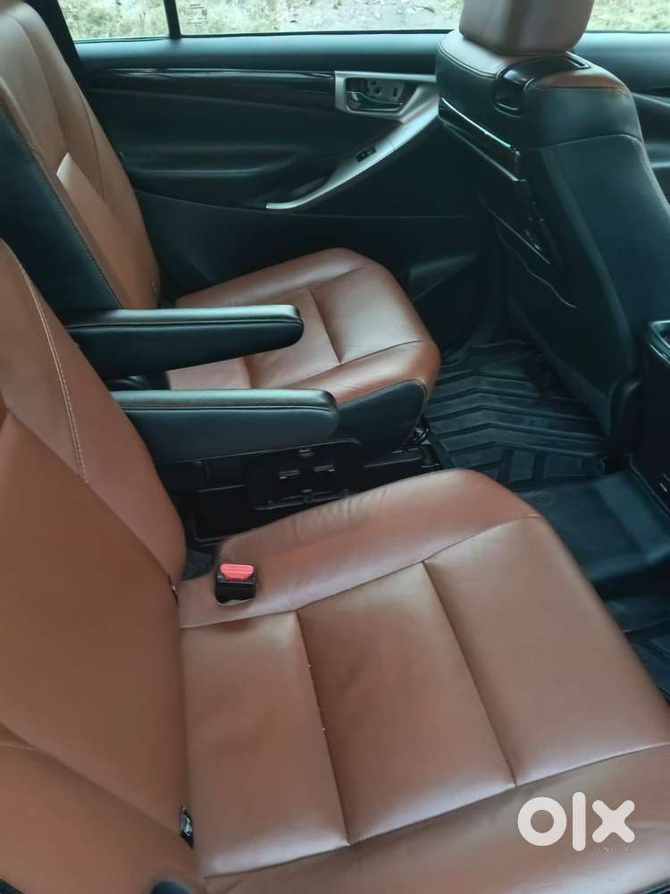Toyota Innova Crysta 2.8 Zx At, 2017, Diesel