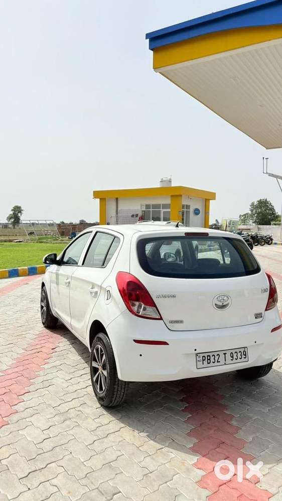 Hyundai I20 2013 Diesel Good Condition