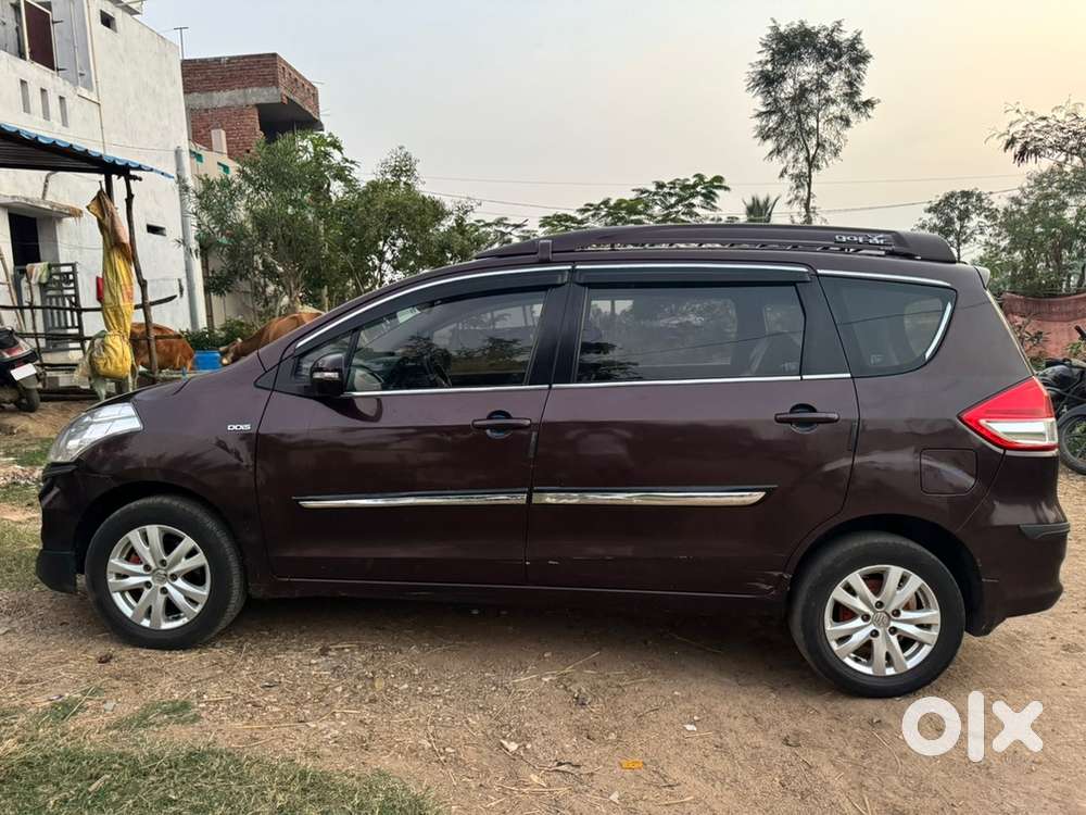 2018 Ertiga Diesel Vdi Abs Limited Edition