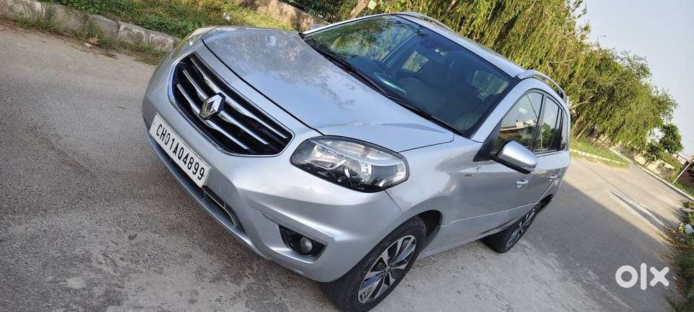 Renault Koleos 4x4 At, 2013, Diesel