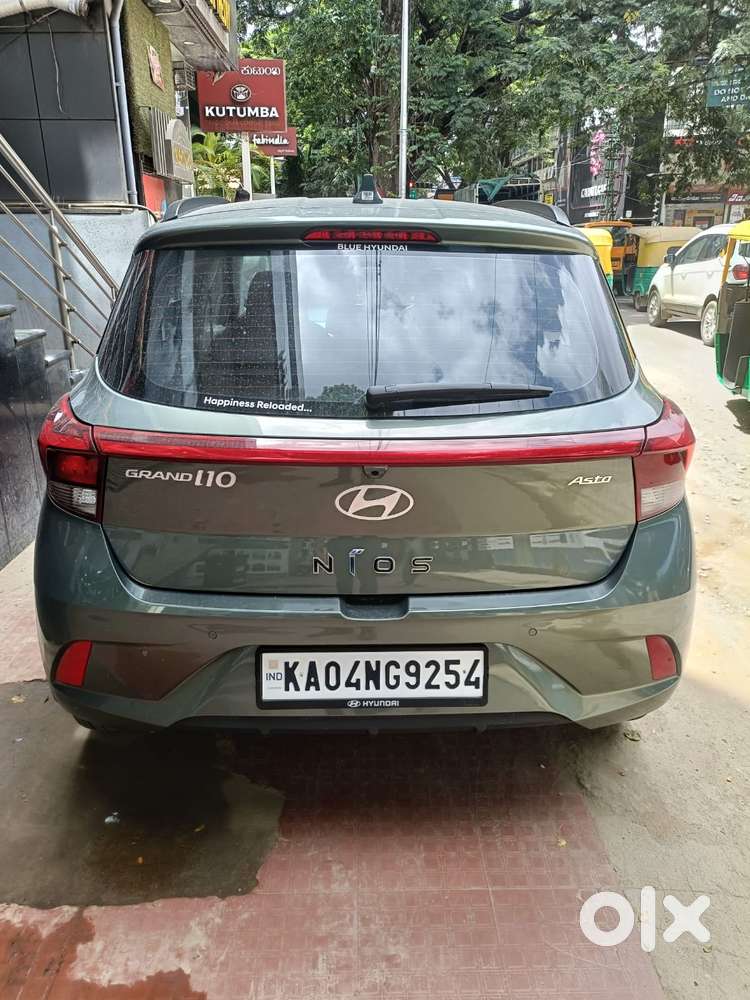 Hyundai Grand I10 Nios Asta Petrol Amt, 2026, Petrol