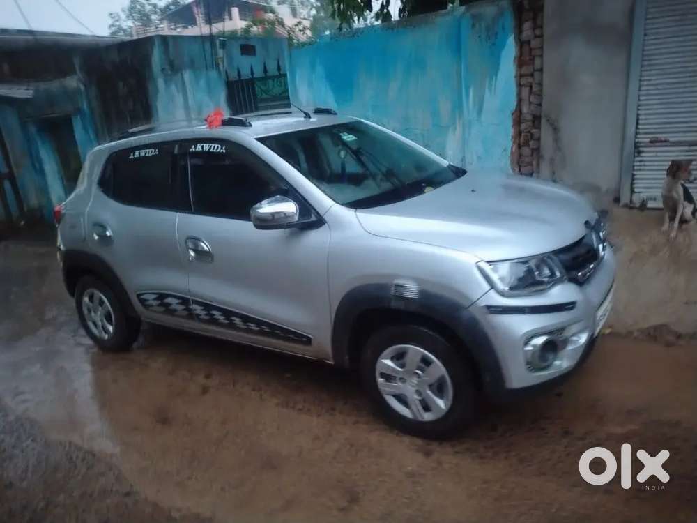 Renault Kwid Sce 2018