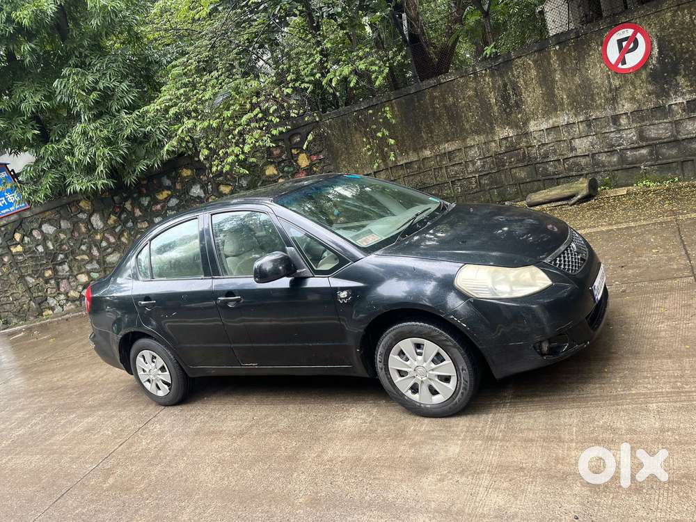 Maruti Suzuki Sx4