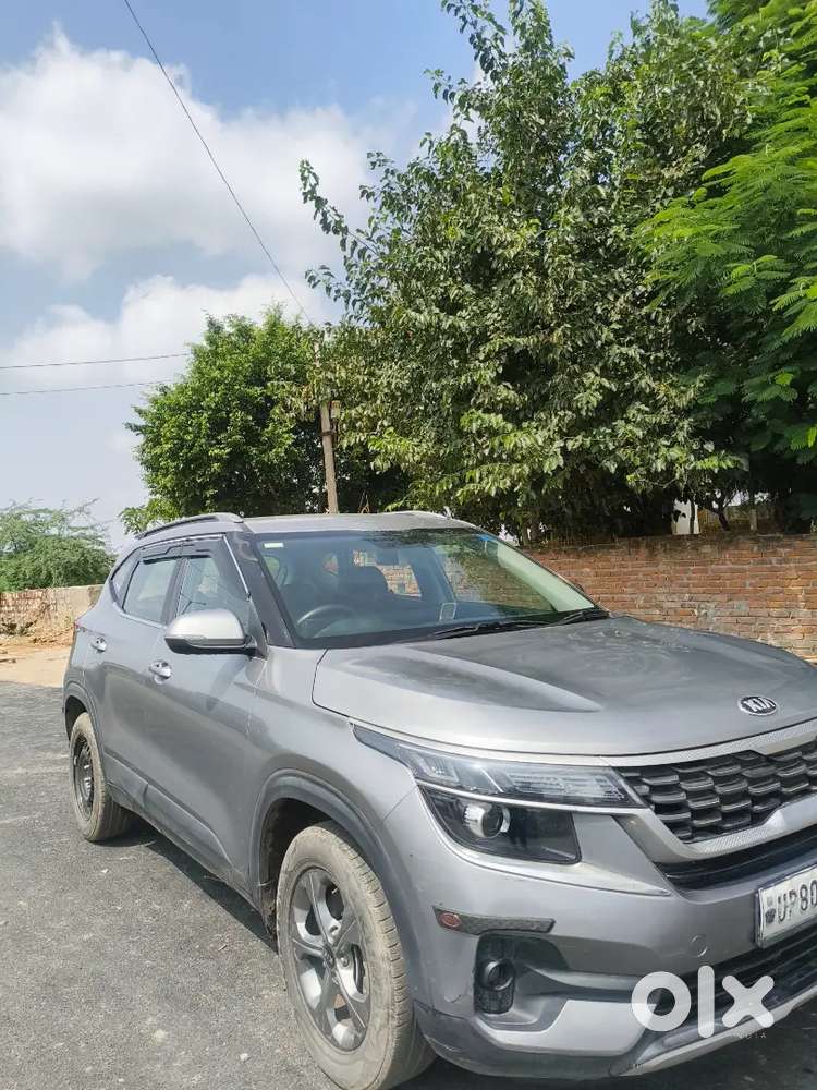 Kia Seltos 2020 Model Htk+ Petrol