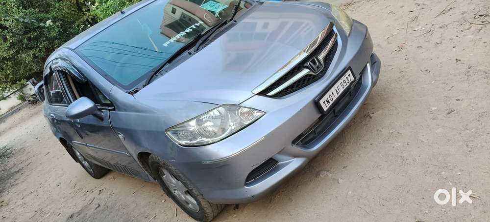Honda City, 2008, Petrol
