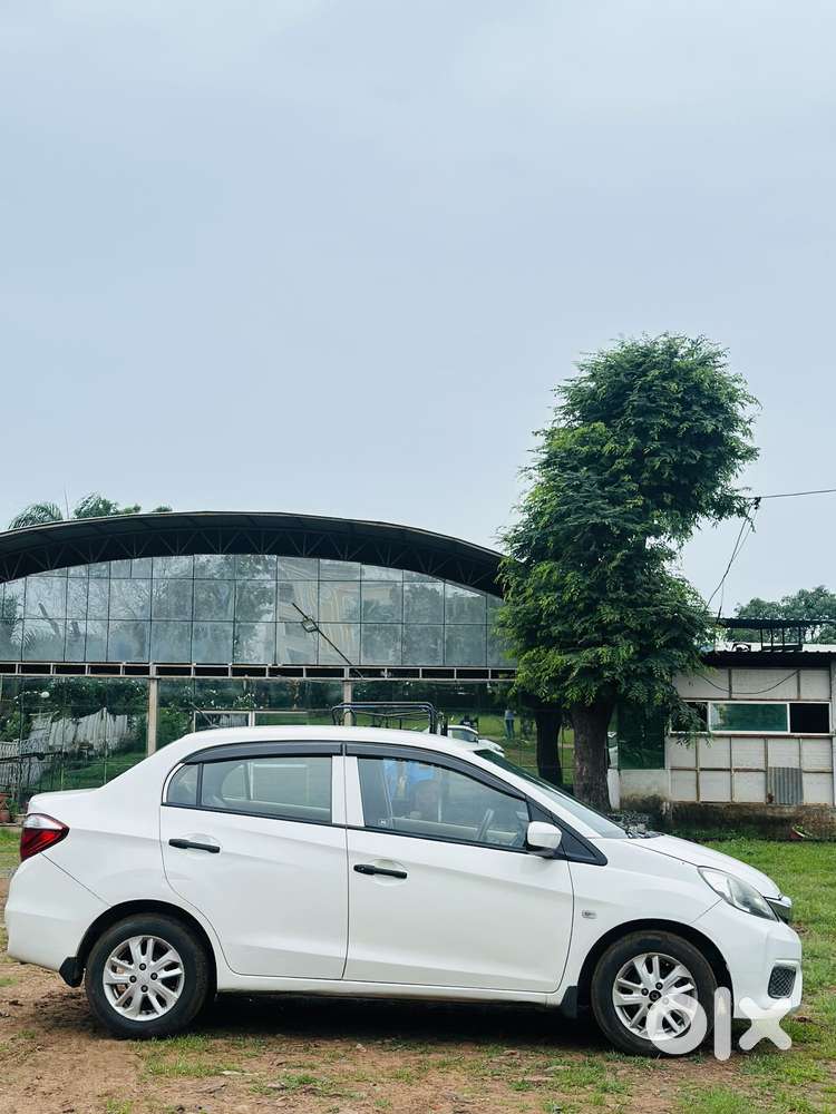 Honda Amaze Sx I-dtec, 2018, Diesel