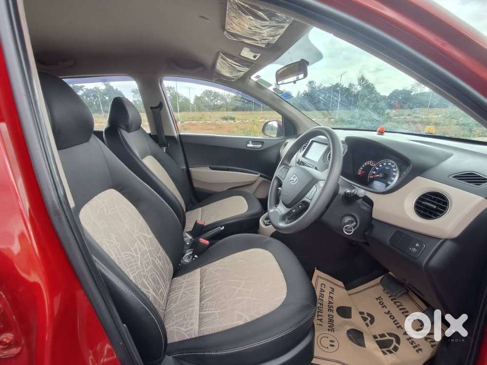 Hyundai I10 Sportz At, 2017, Petrol