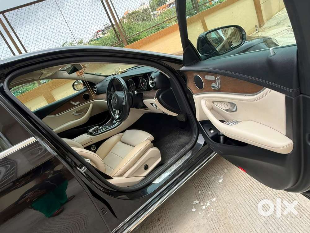 Mercedes-benz E-class Diesel 2018